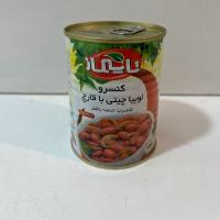 کنسرو لوبیا قارچ تایماز