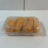 کدو حلوایی اسلایس شده