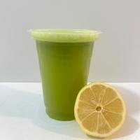 ترکیب آب کرفس و لیمو