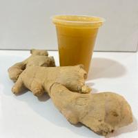 ترکیب آب سیب و زنجبیل