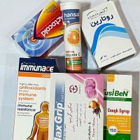 پک کامل درمان سرماخوردگی