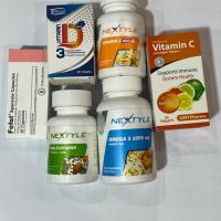 پک کامل ویتامین های ضروری بدن