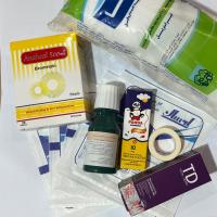 پک کامل ترمیم کننده زخم های تازه و کهنه