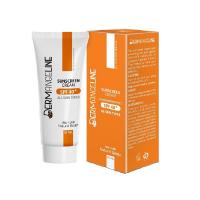 ضدافتاب کرم پودری بژطبیعی انواع پوست درم انجلین