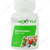 مولتی ویتامین مینرال +لوتیین نکستایل nextyle 