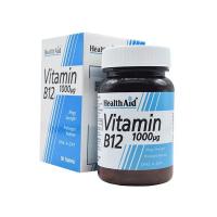 قرص زیرزبانی ویتامین ب12 هلس اید B12 HEALTH AID 