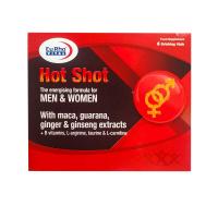 ویال خوراکی هات شات یوروویتال HOT SHOT EURHO VITAL