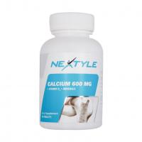 قرص نکستایل کلسیوم 600 NEXTYLE CALCIUM 