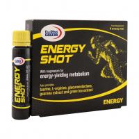 ویال خوراکی انرژی شات یوروویتال ENERGY SHOT