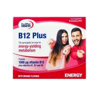 ویال خوراکی ب۱۲ پلاس یوروویتال B12PLUS
