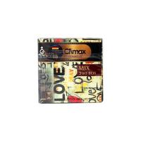 کاندوم ۳عددی میکس کلایمکس MIX