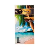 کاندوم TROPICAL کلایمکس اسانس استوایی ۱۲ عددی
