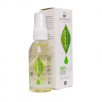 روغن نرم کننده پوست و مو درم انجلین حاوی روغن آووکادو 50 میلی لیتر