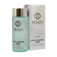 تونر پاک کننده پوست صورت فیداتو FIDATO 