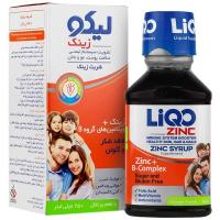 شربت لیکو زینک