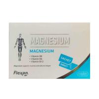 ساشه منیزیم فلکسان Magnesium
