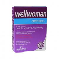 قرص ول وومن اورجینال ویتابیوتیکس wellWoman