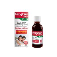 شربت فروگلوبین پلاس  Feroglobin plus
