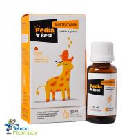 قطره مولتی پدیابست pedia best