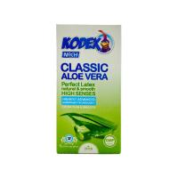 کاندوم کلاسیک الوورا کدکس CLASSIC KODEX 