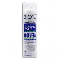 فوم اصلاح ضد حساسیت اقایان بیول BIOL MEN EXPERT 200 میلی لیتر