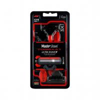 خودتراش 3 تیغ فرمولا 1 مستر شیو FORMULA 3 عددی