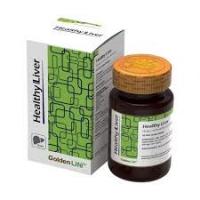 قرص کبد چرب هلسی لیور HEALTHY LIVER 30 عددی