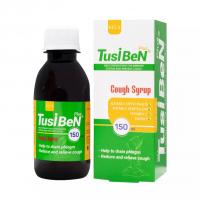 شربت ضد سرفه توسی بن TUSI BEN 150 میلی لیتر