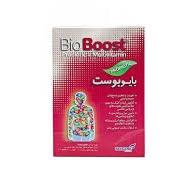 کپسول پروبیوتیک با مولتی ویتامین بایو بوست BIO BOOST 