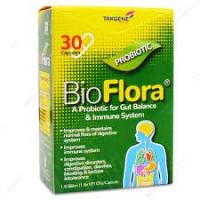 کپسول بایو فلورا BIO FLORA 