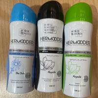 اسپری مو بر بدن هرمودر HERMOODER 