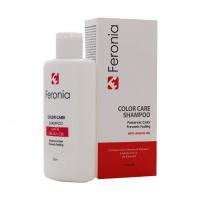 شامپو مناسب موهای رنگ شده فرونیا FERONIA