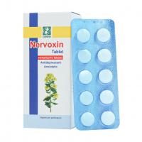 قرص گیاهی نروکسین دینه 50 عدد NERVOXIN