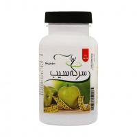 کپسول سرکه سیب 500 میلی گرم 60 عددی