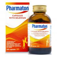 کپسول مولتی ویتامین وارداتی فارماتون PHARMATON 