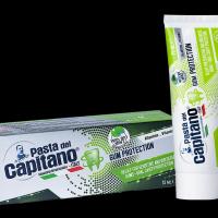 خمیر دندان محافظ لثه کاپیتانو GUM PROTECTION CAPITANO