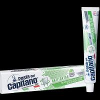 خمیر دندان ضد جرم با طعم نعناع کاپیتانو ANTITARTAR CAPITANO