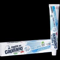 خمیر دندان ضد پلاک و پوسیدگی دندان کاپیتانو CAPITANO
