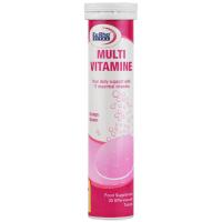 قرص جوشان مولتی ویتامین یوروویتال MULTI VITAMIN EURHO VITAL