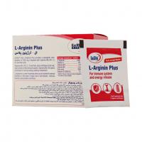 ساشه ال آرژنین پلاس یوروویتال L-ARGININ PLUS