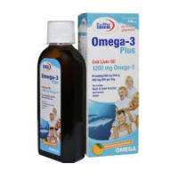 شربت امگا 3 یوروویتال OMEGA 3 PLUS 