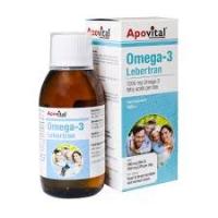 شربت امگا 3 آپوویتال OMEGA 3 APOVITAL 