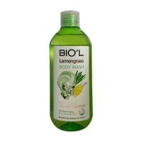 شامپو بدن مرطوب کننده با رایحه لیمو بیول 