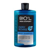 شامپو بدن اقایان بیول ENERGY RECHARGE 