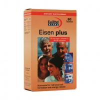 قرص آیزن پلاس یوروویتال 60 عدد EISEN PLUS