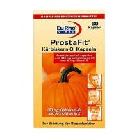 کپسول پروستافیت یوروویتال 60 عدد PROSTAFIT