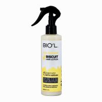 بستنی بیسکوئیتی مو بدون آبکشی بیول BIOL