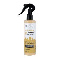 بستنی نسکافه ای مو بدون آبکشی بیول BIOL