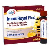 ویال خوراکی ایمو رویال پلاس یوروویتال