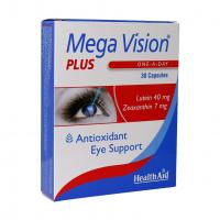 کپسول تقویت بینایی مگاویژن پلاس mega vision